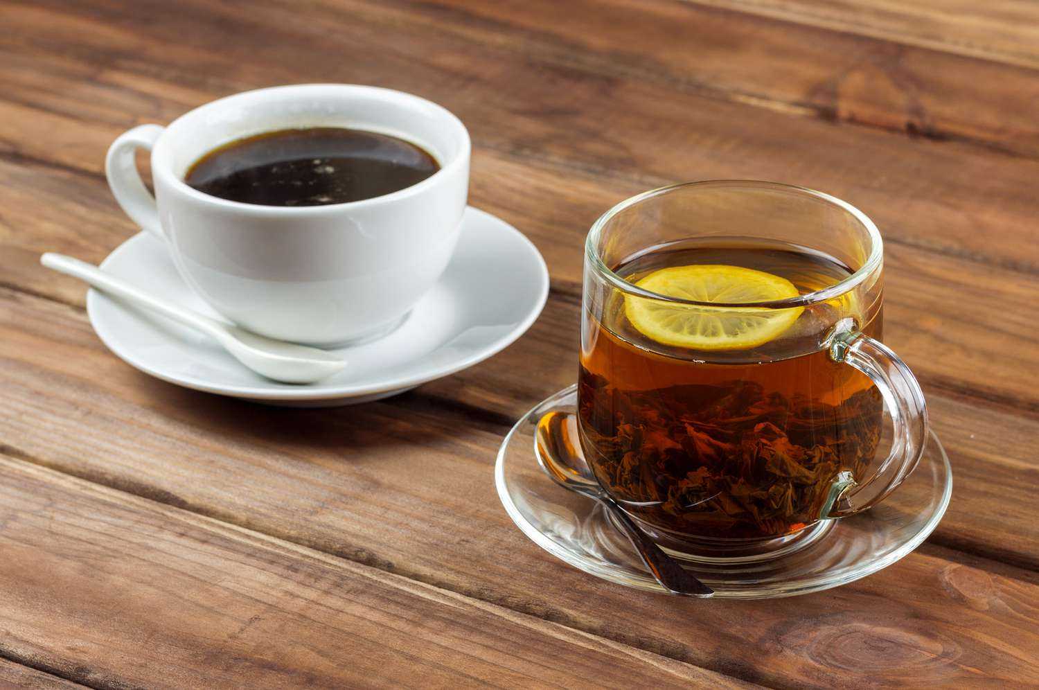 Διατροφή: Τσάι ή καφές έχει τα περισσότερα οφέλη για την υγεία;